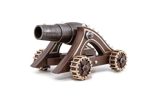 Papo - 39933 - Mittelalterliche Kanon - MITTELATER & Fantasy - Für Kinder - Geeignet für Jungen und Mädchen - Ab 3 Jahren Papo - 39933 - Mittelalterliche Kanon - MITTELATER & Fantasy - Für Kinder - Geeignet für Jungen und Mädchen - Ab 3 Jahren von Papo
