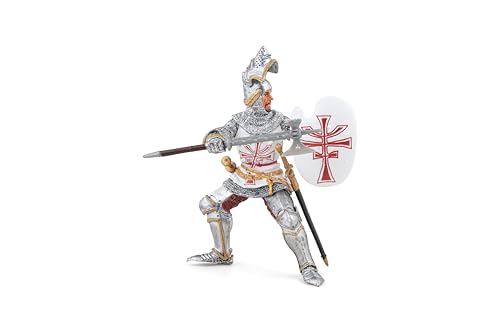 Papo 39947 Deutscher Ritter, Spiel von Papo