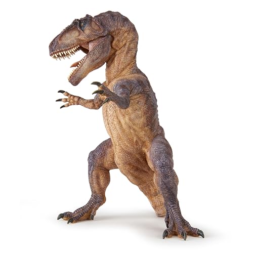 PAPO -Handbemalt - Figuren -Die Dinosaurier-Giganotosaurus-55083-Sammelbar-Für Kinder - Geeignet für Jungen und Mädchen - Ab 3 Jahren von Papo