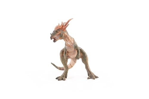 Papo - Figur Stygimoloch - Dinosaurier für Kinder ab 3 Jahren - Handbemalt - Die Dinosaurier Kollektion - 9 x 7 x 8 cm - Kunststofffigur - 55084 von Papo