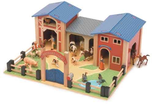 Papo – 41418 – Holzspielzeug – Bauernhof Orchard Papo – 41418 – Holzspielzeug – Bauernhof Orchard von Papo