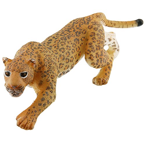 Papo 50017 - Leopard, Spielfigur von Papo