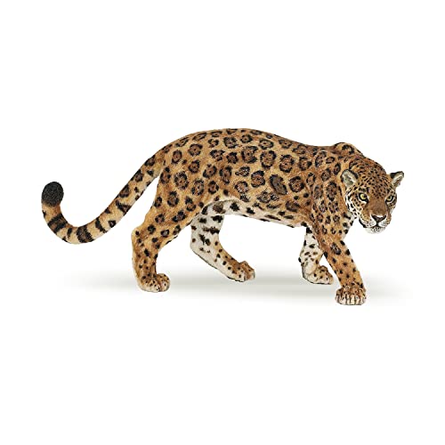 Papo -Handbemalt - Figuren -Wildtiere Der Welt-Jaguar-50094-Sammelbar-Für Kinder - Geeignet für Jungen und Mädchen - Ab 3 Jahren Papo -Handbemalt - Figuren -Wildtiere Der Welt-Jaguar-50094-Sammelbar-Für Kinder - Geeignet für Jungen und Mädchen - Ab 3 Jahren von Papo