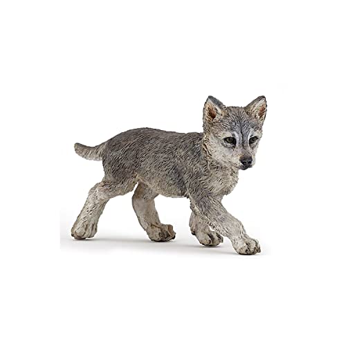 Papo Tiere 50162 Wolfjunges, Spiel von Papo