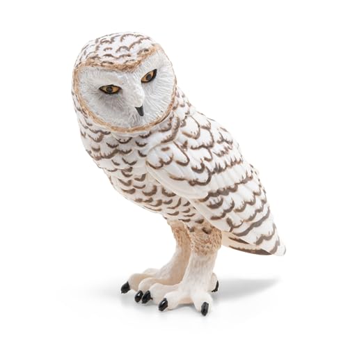 Papo -Handbemalt - Figuren -Wildtiere Der Welt-Schnee-Eule-50167-Sammelbar-Für Kinder - Geeignet für Jungen und Mädchen - Ab 3 Jahren Papo -Handbemalt - Figuren -Wildtiere Der Welt-Schnee-Eule-50167-Sammelbar-Für Kinder - Geeignet für Jungen und Mädchen - Ab 3 Jahren von Papo