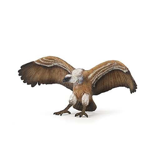 Papo WILDTIERE DER Welt Animaux Figur, 50168 Geier, Mehrfarben Papo WILDTIERE DER Welt Animaux Figur, 50168 Geier, Mehrfarben von Papo