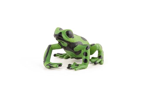 Papo 50176 Grüner Äquatorial Frosch, Spiel von Papo