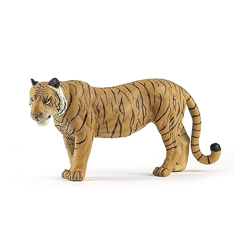 Papo 50178 Large Figurine Tiere, Große Tigerin, Spiel, Mehrfarbig Papo 50178 Large Figurine Tiere, Große Tigerin, Spiel, Mehrfarbig von Papo