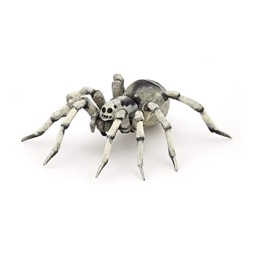Papo Tarantula WILD Animal Kingdom Tiere 50190 Tarantel, Spiel, Mehrfarbig, 2.2cm Papo Tarantula WILD Animal Kingdom Tiere 50190 Tarantel, Spiel, Mehrfarbig, 2.2cm von Papo