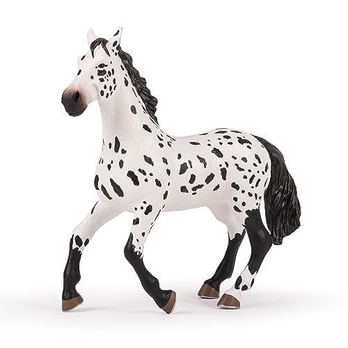 Papo 50199 Figuren Große Appaloosa Stute, Mehrfarben Papo 50199 Figuren Große Appaloosa Stute, Mehrfarben von Papo