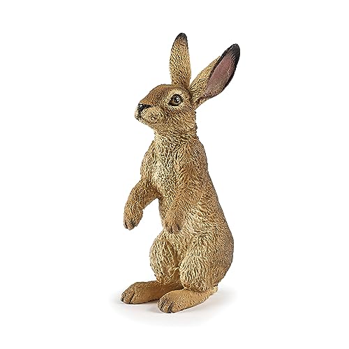 Papo 50202 - Figur, Stehender Hase Papo 50202 - Figur, Stehender Hase von Papo