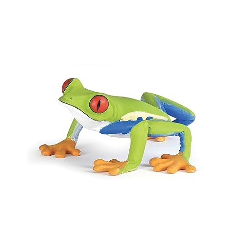 Papo 50210 - Figur, Rotaugenlaubfrosch Papo 50210 - Figur, Rotaugenlaubfrosch von Papo