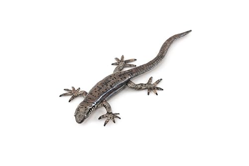 Papo - Eidechsenfigur - Die Welt der Reptilien entdecken - Ab 3 Jahren - Tierreproduktion - Die Welt der Tiere - Handbemalt - Kinderspielzeug - Kollektion - grün - Kindergeschenk - Ab 3 Jahren - 50300 von Papo