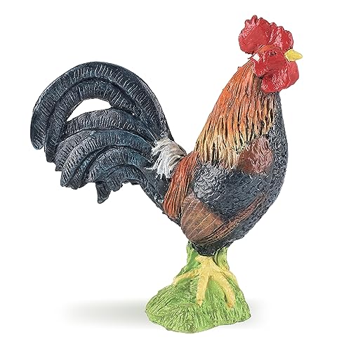 Papo -Handbemalt - Figuren -Das Leben auf dem Bauernhof-Gallischer Hahn-51046-Sammelbar-Für Kinder - Geeignet für Jungen und Mädchen - Ab 3 Jahren Papo -Handbemalt - Figuren -Das Leben auf dem Bauernhof-Gallischer Hahn-51046-Sammelbar-Für Kinder - Geeignet für Jungen und Mädchen - Ab 3 Jahren von Papo