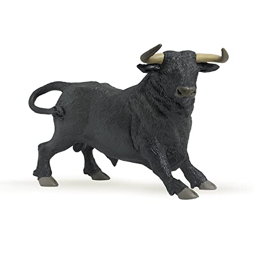 Papo 51050 Andalusischer Stier DAS Leben AUF DEM Bauernhof Figur, Mehrfarben Papo 51050 Andalusischer Stier DAS Leben AUF DEM Bauernhof Figur, Mehrfarben von Papo