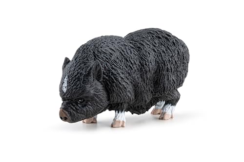 Papo - 51190 - Hängebauchschwein - DAS Leben AUF DEM Bauernhof - Für Kinder - Geeignet für Jungen und Mädchen - Ab 3 Jahren von Papo