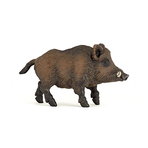 Papo 53011 WILDTIERE DER WELT Wildschwein, Mehrfarben, 1 Stück Papo 53011 WILDTIERE DER WELT Wildschwein, Mehrfarben, 1 Stück von Papo