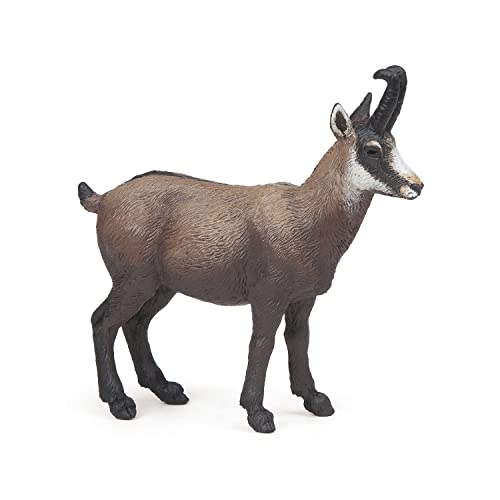 Papo -Handbemalt - Figuren -Wildtiere Der Welt-Gämse-53017-Sammelbar-Für Kinder - Geeignet für Jungen und Mädchen - Ab 3 Jahren Papo -Handbemalt - Figuren -Wildtiere Der Welt-Gämse-53017-Sammelbar-Für Kinder - Geeignet für Jungen und Mädchen - Ab 3 Jahren von Papo