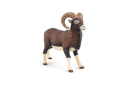 Papo 53018 - Mufflon, Spielfigur Papo 53018 - Mufflon, Spielfigur von Papo