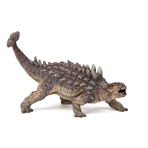 Papo 55015 Dinosaurier, Tiere, Ankylosaurus Figur, Mehrfarben, 8.2cm Papo 55015 Dinosaurier, Tiere, Ankylosaurus Figur, Mehrfarben, 8.2cm von Papo