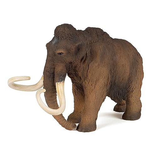 Papo 55017 Mammut DIE Dinosaurier Dinosaur Figur, Mehrfarben, 20.00 cm x 9.90 cm x 15.00 cm (Lxlxh) Papo 55017 Mammut DIE Dinosaurier Dinosaur Figur, Mehrfarben, 20.00 cm x 9.90 cm x 15.00 cm (Lxlxh) von Papo