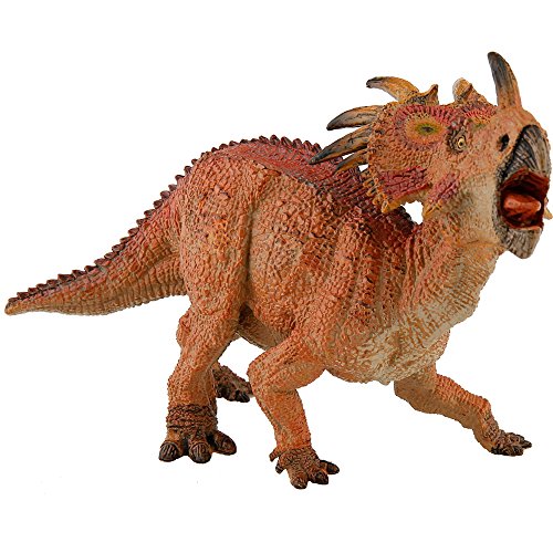 PAPO 55020 Dinosaurier, Styracosaurus Figur, Mehrfarben, 14,5 cm lang PAPO 55020 Dinosaurier, Styracosaurus Figur, Mehrfarben, 14,5 cm lang von Papo