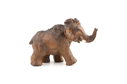 Papo - Große Dinosaurierfigur - Junges Mammut, Zeuge der Eiszeit, Kinderspielzeug ab 3 Jahren - Entdeckung der prähistorischen Tiere und Naturgeschichte Papo - Große Dinosaurierfigur - Junges Mammut, Zeuge der Eiszeit, Kinderspielzeug ab 3 Jahren - Entdeckung der prähistorischen Tiere und Naturgeschichte von Papo