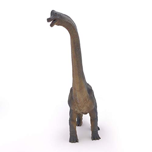 Papo - Figur Brachiosaurus - Dinosaurier für Kinder ab 3 Jahren - Handbemalt - Die Dinosaurier Kollektion - 36 x 9 x 31 cm - Kunststofffigur - 55030 von Papo