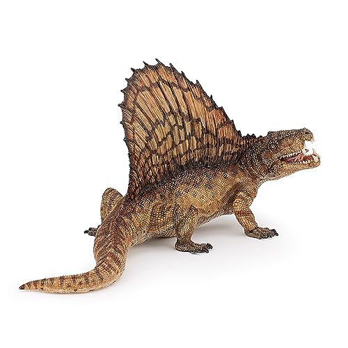 Papo 55033 Dimetrodon DIE Dinosaurier Figur, Mehrfarben Papo 55033 Dimetrodon DIE Dinosaurier Figur, Mehrfarben von Papo