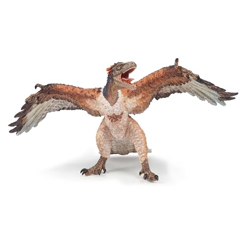 Papo 55034 Archeopteryx Archaeopteryx, Spiel, Mehrfarbig von Papo