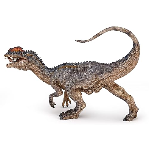 Papo 55035 Dinosaurier Dinosaur, Dilophosaurus Figur, Mehrfarben, Einzelpackung Papo 55035 Dinosaurier Dinosaur, Dilophosaurus Figur, Mehrfarben, Einzelpackung von Papo