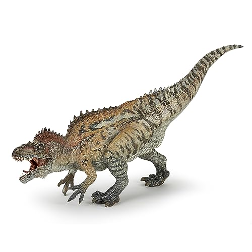 Papo 55062 Acrocanthosaurus DIE Dinosaurier Figur, Mehrfarben Papo 55062 Acrocanthosaurus DIE Dinosaurier Figur, Mehrfarben von Papo