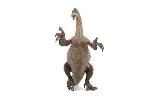 Papo - Große Dinosaurier-Figur - Therizinosaurus, Riese der Dinosaurier, Handbemalte Figur für Kinder ab 3 Jahren - Prähistorische Entdeckungen und spielerische Bildung Papo - Große Dinosaurier-Figur - Therizinosaurus, Riese der Dinosaurier, Handbemalte Figur für Kinder ab 3 Jahren - Prähistorische Entdeckungen und spielerische Bildung von Papo