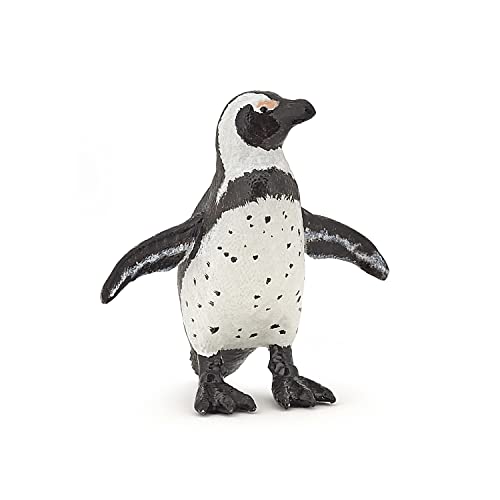 Papo 56017 Manchot du Cap L'UNIVERS MARIN Tiere, Tierdruck, Brillenpinguin, Spiel, Mehrfarbig, Moyen Papo 56017 Manchot du Cap L'UNIVERS MARIN Tiere, Tierdruck, Brillenpinguin, Spiel, Mehrfarbig, Moyen von Papo