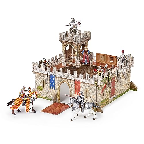Papo 60007 - Figuren-Zubehör Schloss vom Prinzen Philip von Papo