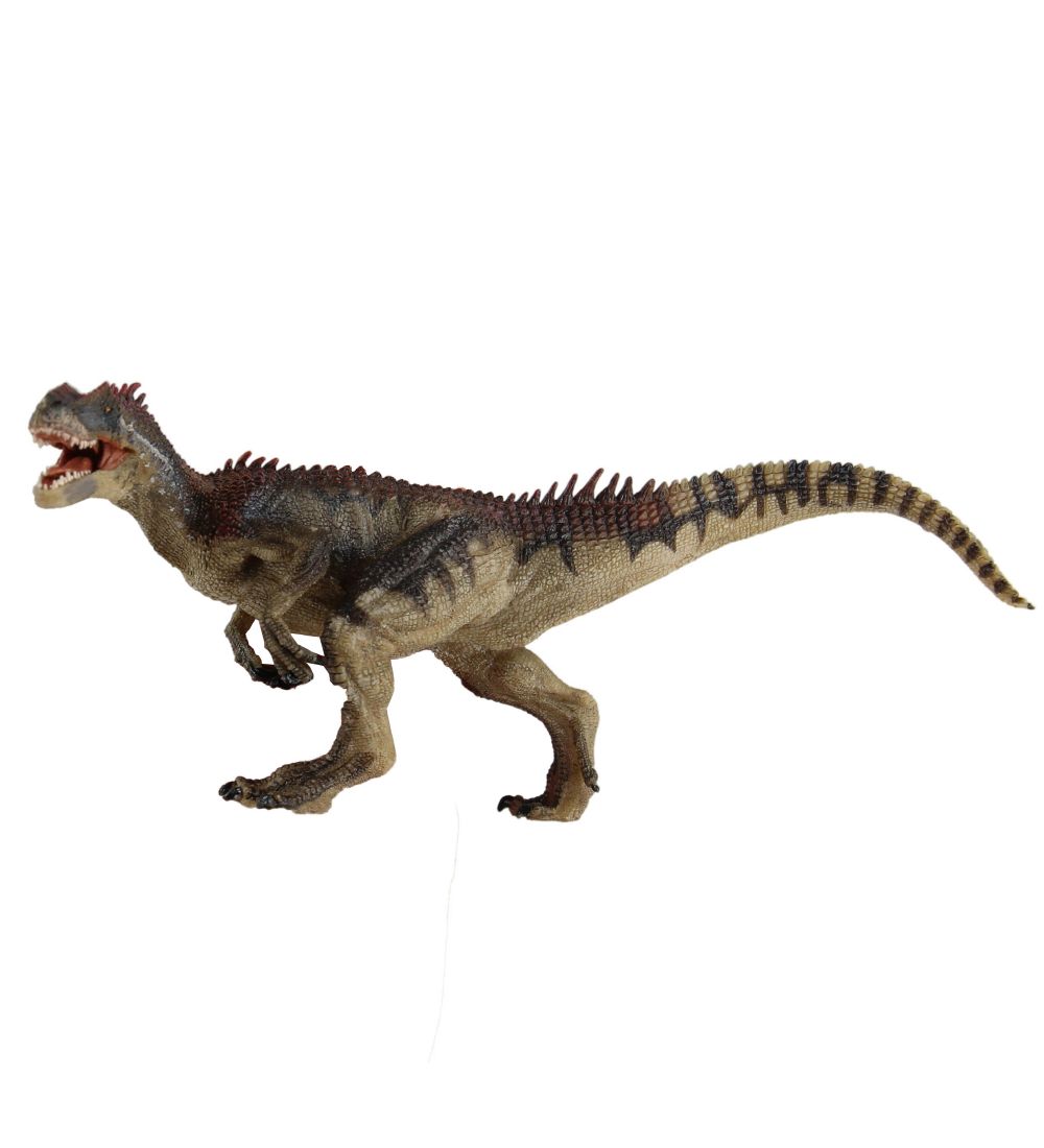 Papo Allosaurus - L: 24,5 cm - Papo - One Size - Dinosaurier von Papo