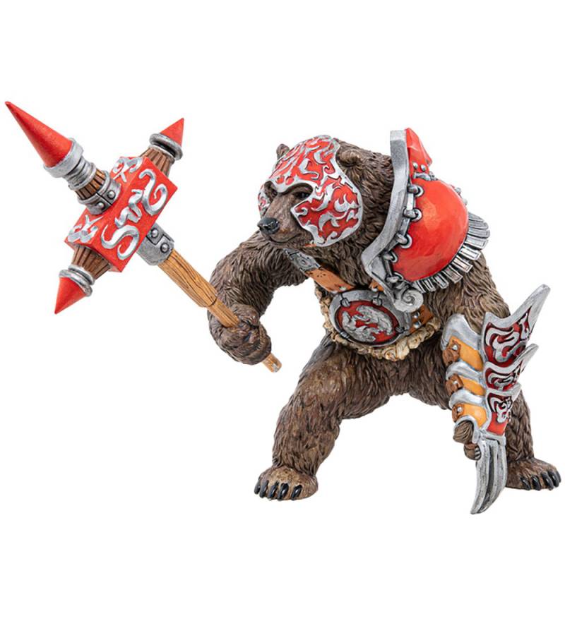 Papo Bärenmutant - H: 10 Cm - Papo - One Size - Spielzeugfiguren Papo Bärenmutant - H: 10 Cm - Papo - One Size - Spielzeugfiguren von Papo