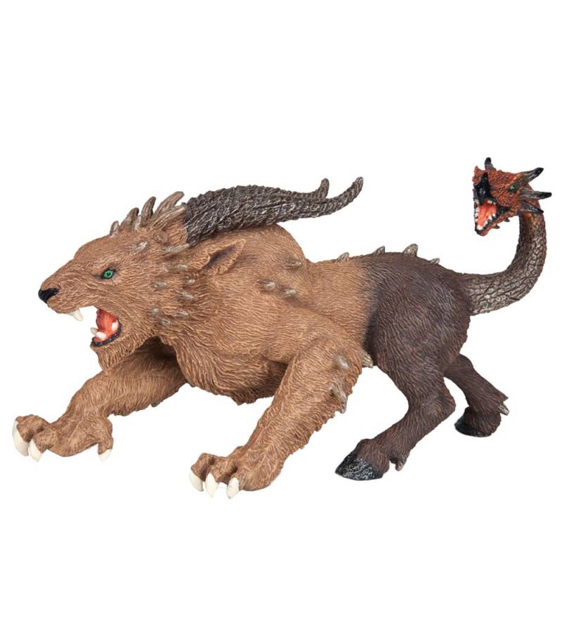 Papo Chimäre - L: 14 cm - Papo - One Size - Spielzeugfiguren Papo Chimäre - L: 14 cm - Papo - One Size - Spielzeugfiguren von Papo