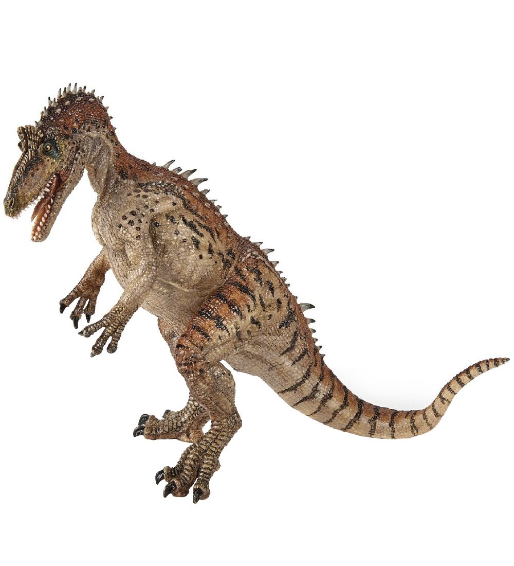 Papo Cryolophosaurus - H: 12 cm - Papo - One Size - Dinosaurier Papo Cryolophosaurus - H: 12 cm - Papo - One Size - Dinosaurier von Papo