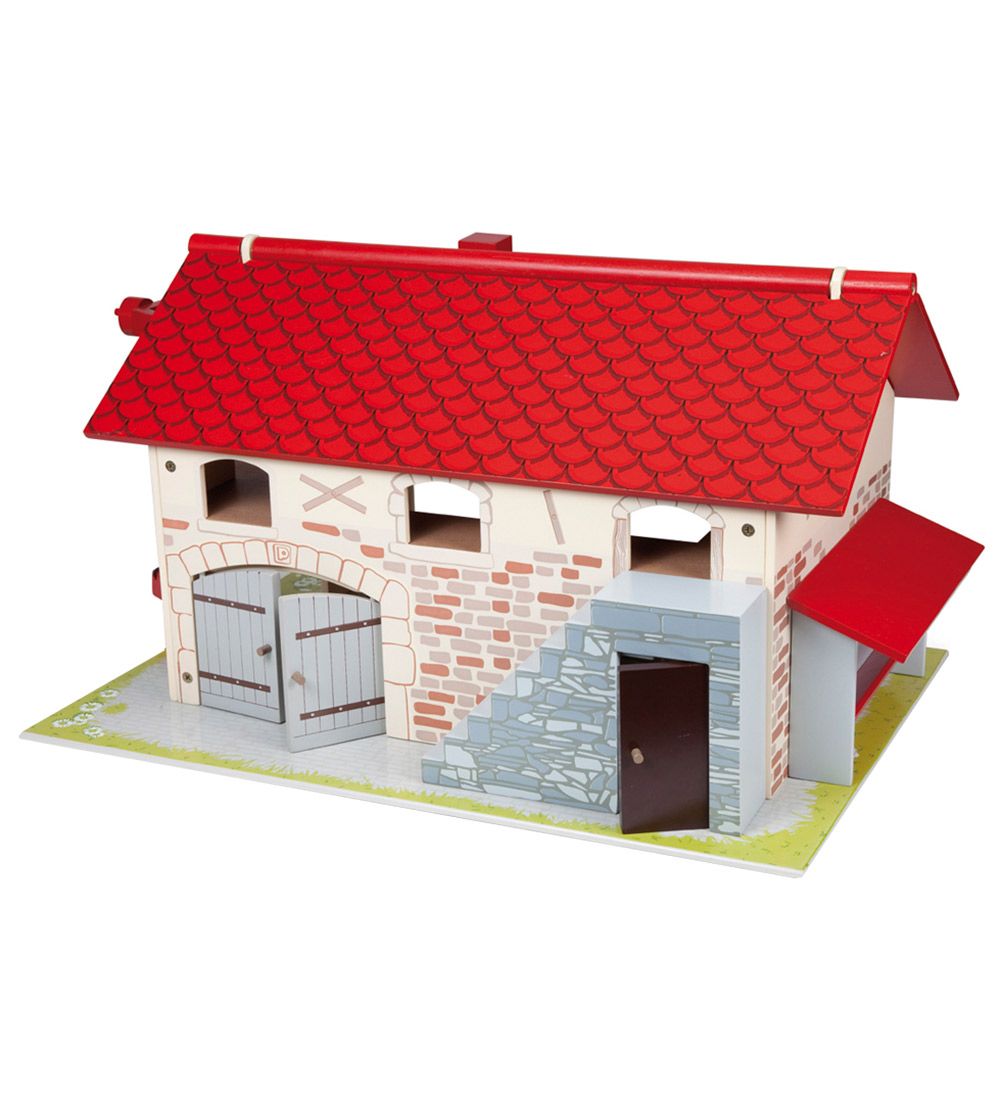 Papo Den Große Gård - 55 x 31, 5 x 38 cm - Papo - One Size - Spielzeugfiguren Papo Den Große Gård - 55 x 31, 5 x 38 cm - Papo - One Size - Spielzeugfiguren von Papo