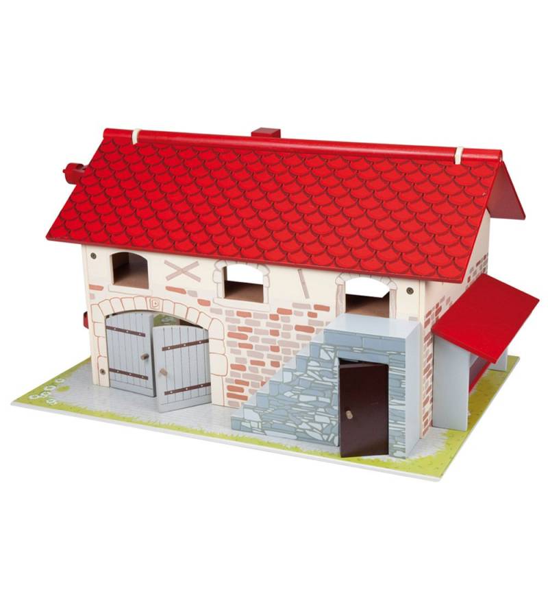 Papo Den Große Gård - 55 x 31, 5 x 38 cm - Papo - One Size - Spielzeugfiguren Papo Den Große Gård - 55 x 31, 5 x 38 cm - Papo - One Size - Spielzeugfiguren von Papo