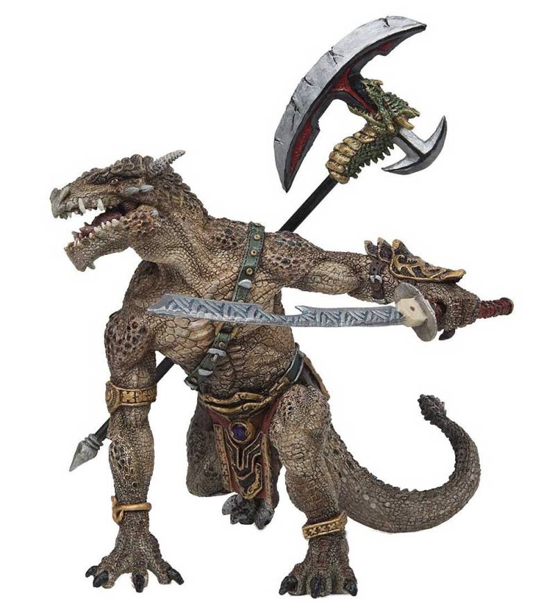 Papo Drache Mutant - H: 11 cm - Papo - One Size - Spielzeugfiguren Papo Drache Mutant - H: 11 cm - Papo - One Size - Spielzeugfiguren von Papo