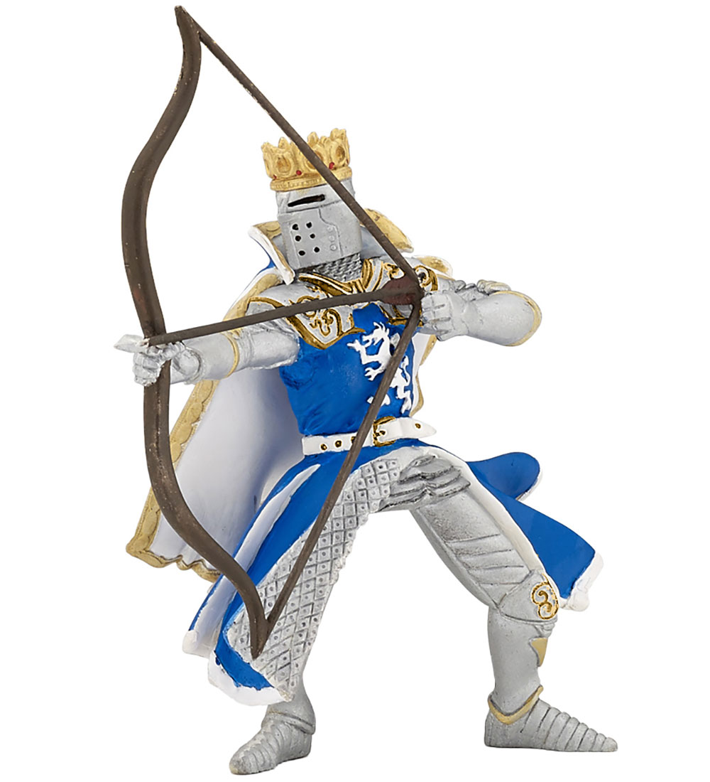 Papo Drachenkönig m. Pfeil und Bogen - H: 7 cm - Papo - One Size - Spielzeugfiguren Papo Drachenkönig m. Pfeil und Bogen - H: 7 cm - Papo - One Size - Spielzeugfiguren von Papo