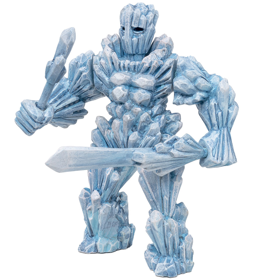 Papo Eisgolem - H: 11 cm - Papo - One Size - Spielzeugfiguren Papo Eisgolem - H: 11 cm - Papo - One Size - Spielzeugfiguren von Papo