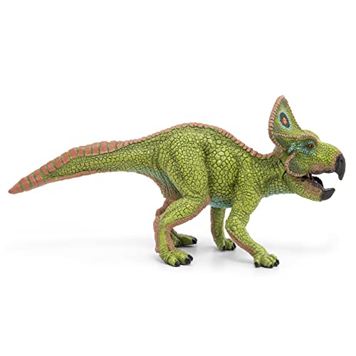 Papo - Handbemalt - Figuren - Wildtiere der Welt - Protoceratops - 55064 - Für Kinder - Geeignet für Jungen und Mädchen - Ab 3 Jahren, Bunt von Papo