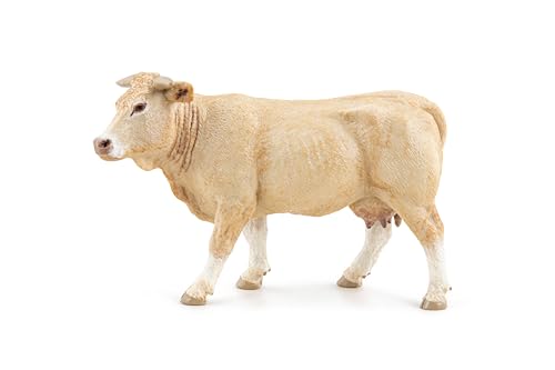 Papo Figurine Vache : Blonde d'Aquitaine von Papo
