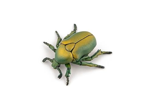 Papo - 50290 - Goldener Käfer - GARTENTIERE - Für Kinder - Geeignet für Jungen und Mädchen - Ab 3 Jahren von Papo