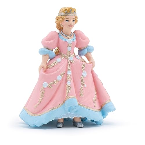 Papo Prinzessin beim Abschlussball von Papo