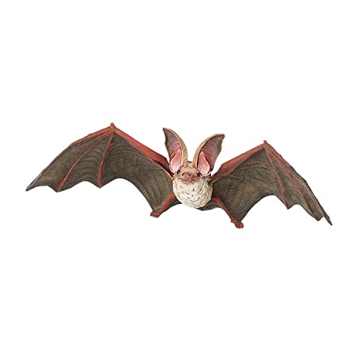Papo - Fledermaus - Figur - 3 Jahre alt - Wild Life Collection - Handbemalt - Geschenkidee für Kinder ab 3 Jahren - Realistisch und lehrreich - 10cm x 5cm x 2.5cm - Geschenkidee Papo - Fledermaus - Figur - 3 Jahre alt - Wild Life Collection - Handbemalt - Geschenkidee für Kinder ab 3 Jahren - Realistisch und lehrreich - 10cm x 5cm x 2.5cm - Geschenkidee von Papo