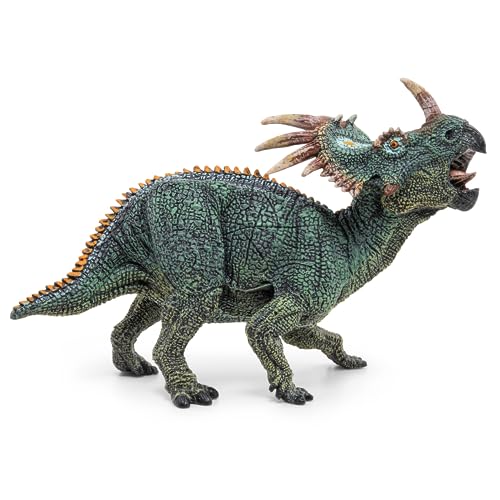 Papo -Handbemalt - Figuren -Die Dinosaurier-Styracosaurus-55090-Sammelbar-Für Kinder - Geeignet für Jungen und Mädchen - Ab 3 Jahren Papo -Handbemalt - Figuren -Die Dinosaurier-Styracosaurus-55090-Sammelbar-Für Kinder - Geeignet für Jungen und Mädchen - Ab 3 Jahren von Papo
